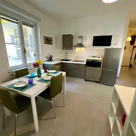 7th Floor - Cimarosa Daire