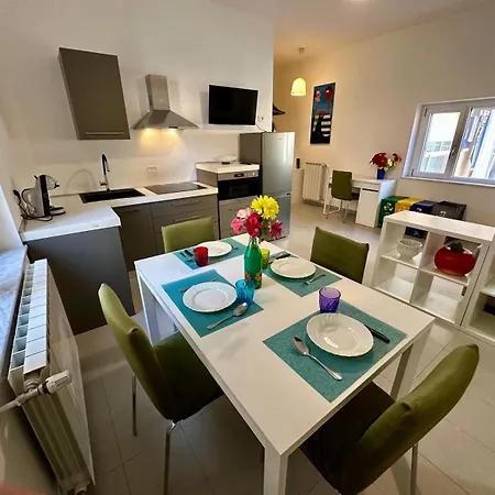 Daire 7th Floor - Cimarosa