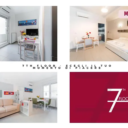 Lägenhet 7th Floor - Cimarosa Cagliari