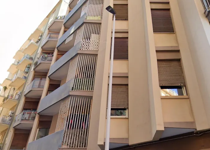 Lägenhet 7th Floor - Cimarosa Cagliari