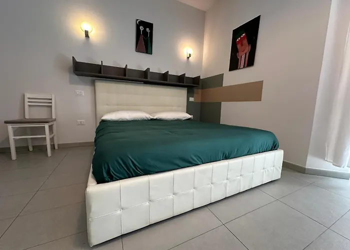 Lägenhet 7th Floor - Cimarosa Cagliari