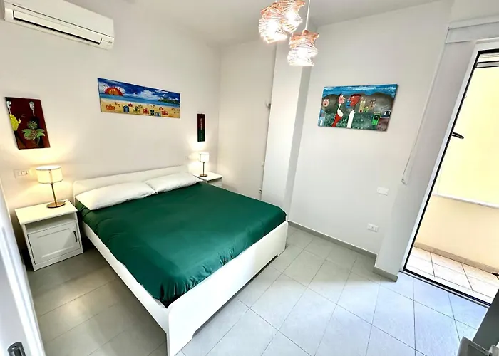 Lägenhet 7th Floor - Cimarosa Cagliari