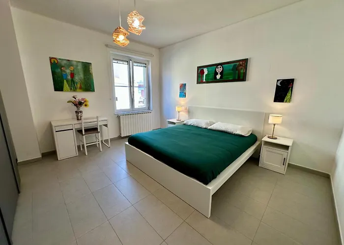 7th Floor - Cimarosa Cagliari