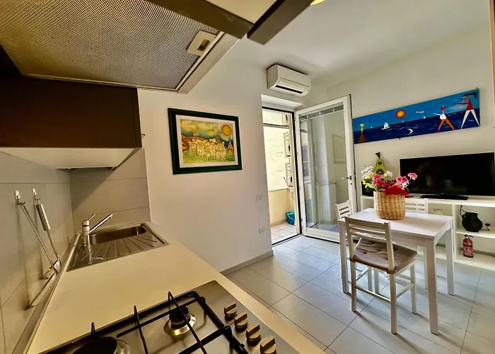 Lägenhet 7th Floor - Cimarosa