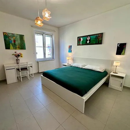 7th Floor - Cimarosa Cagliari